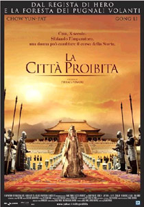 La Citta' Proibita - dvd ex noleggio distribuito da 